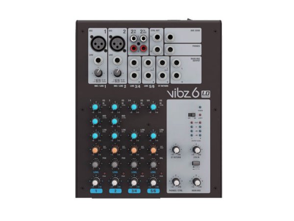 LD SYSTEMS Микшер LDVIBZ6 — LD Systems 