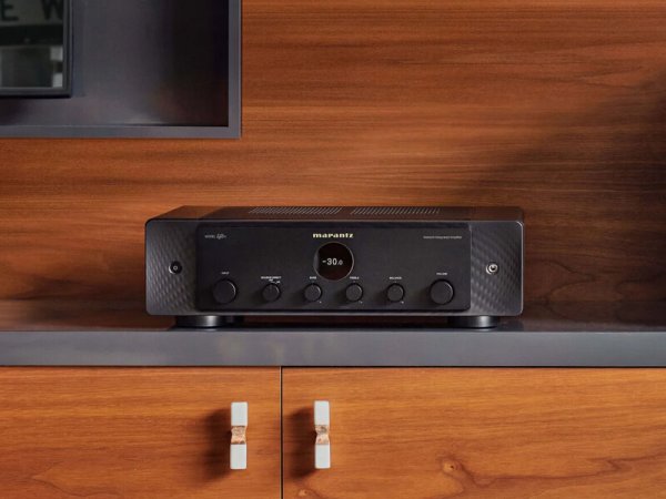 MARANTZ Усилитель MODEL40N ЧЕРНЫЙ — фото 8