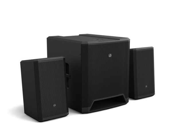 LD SYSTEMS Громкоговоритель LDDAVE15G4 — фото 2