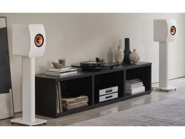 KEF Акустическая система LS50WII БЕЛЫЙ EAN:637203046896 — фото 5