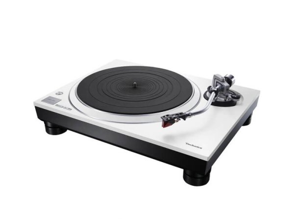 TECHNICS Проигрыватель пластинок SL-1500CEE-W БЕЛЫЙ — фото 2