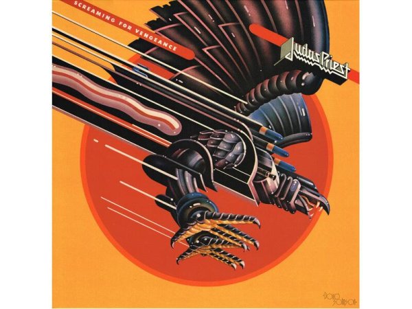 Виниловая пластинка Judas Priest – Screaming For Vengeance — Разное