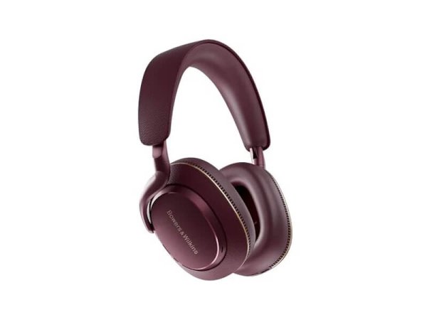 BOWERS & WILKINS Наушники Px7 S3 ВИНТАЖНЫЙ ТЕМНО-БОРДОВЫЙ — Bowers & Wilkins