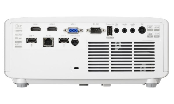 OPTOMA Проектор ZH451 — фото 3