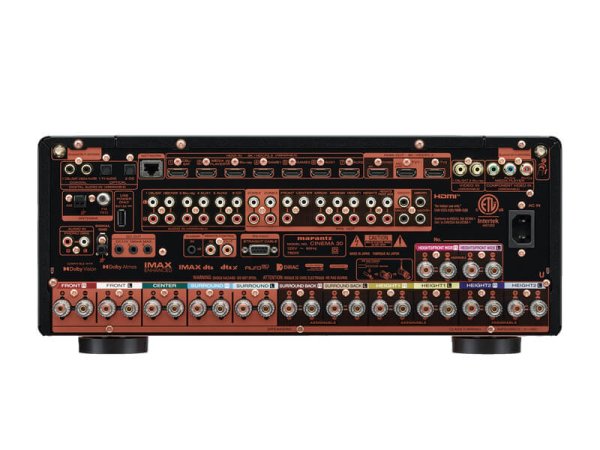 MARANTZ AV-Усилитель CINEMA30 ЧЕРНЫЙ — фото 2