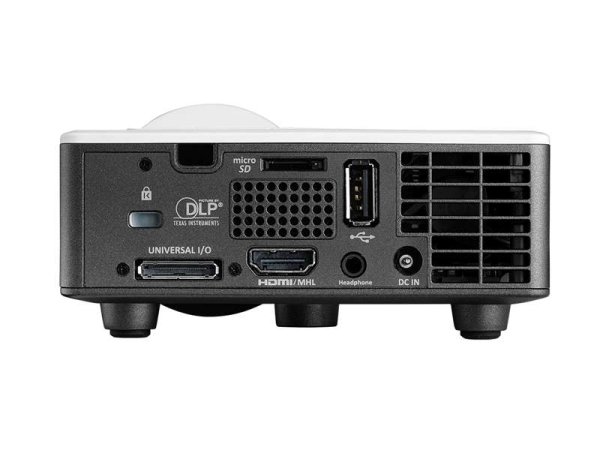 Проектор Optoma ML750ST (LED) -  Снят с производства — фото 4