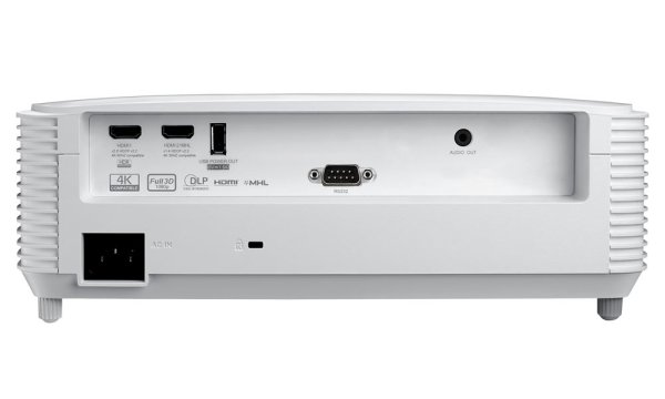 Проектор Optoma EH412STx - Снят с производства — фото 7