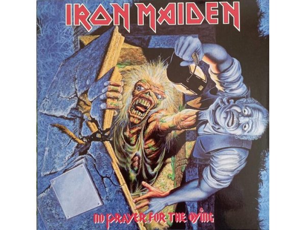 Виниловая пластинка Iron Maiden – No Prayer For The Dying — Разное