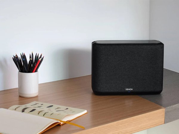 DENON Беспроводная акустическая система Home 250 ЧЕРНЫЙ — фото 8