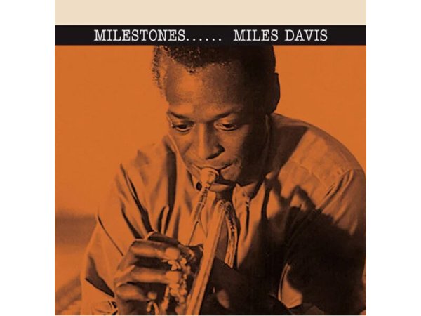 Виниловая пластинка DAVIS MILES-MILESTONES EAN:9003829976366 — Разное