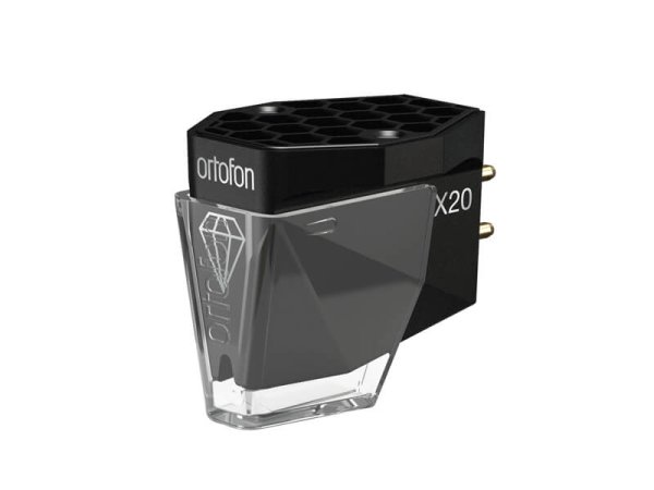 ORTOFON Картридж звукоснимателя MC X20 EAN:5705796271294 — фото 9