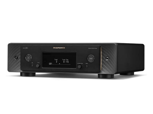 MARANTZ CD-проигрыватель SACD30N ЧЕРНЫЙ — фото 6