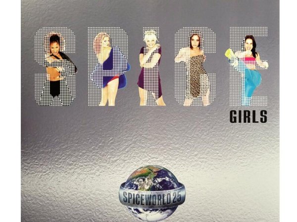 Виниловая пластинка Spice Girls – Spiceworld 25 — Разное