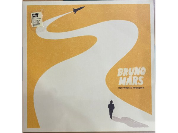 Виниловая пластинка Bruno Mars – Doo-Wops & Hooligans (LIMITED NEON YELLOW VINYL EDITION) — Разное