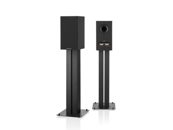 BOWERS & WILKINS Громкоговоритель 607 S3 ЧЕРНЫЙ - Стереопара — фото 7