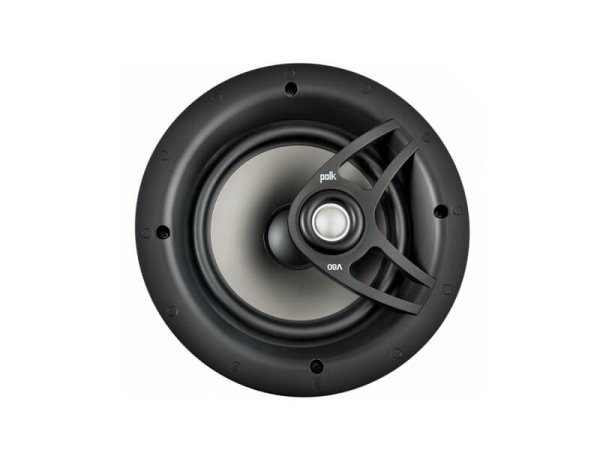 POLK AUDIO Акустическая система V80 БЕЛЫЙ — POLK AUDIO