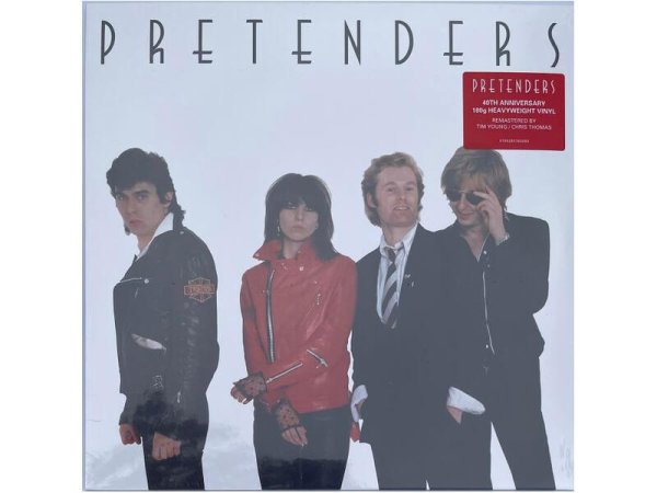 Виниловая пластинка Pretenders – Pretenders — Разное