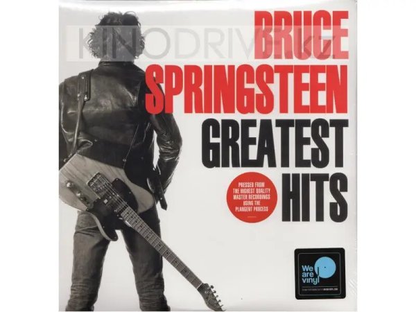 Виниловая пластинка BRUCE SPRINGSTEEN - Greatest Hits — Разное