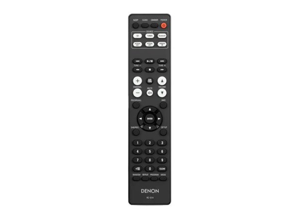 DENON Hi-Fi мини-система RCD-M41 СЕРЕБРО — фото 3
