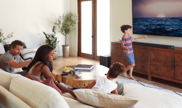 POLK AUDIO Саундбар Magnifi Max AX — фото 10