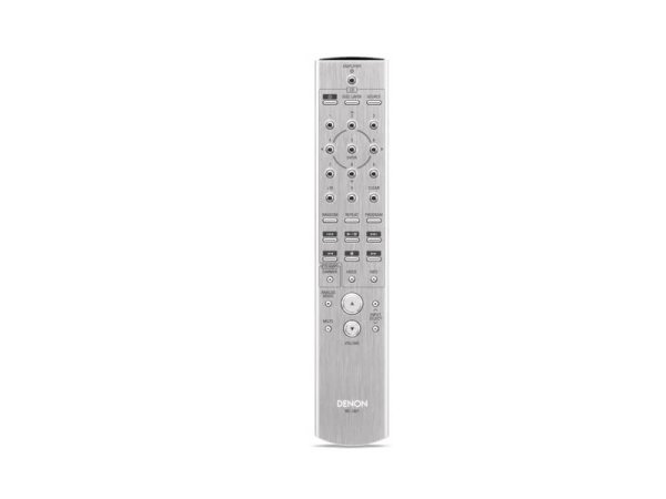 DENON CD-проигрыватель DCD-3000NE СЕРЕБРО — фото 4