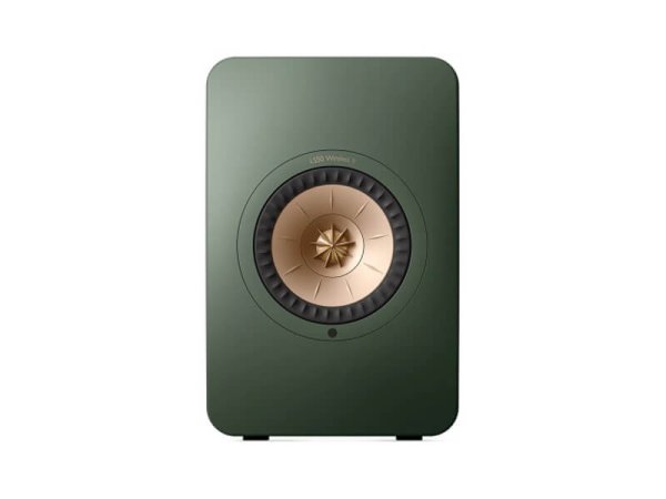 KEF Акустическая система LS50WII ЗЕЛЕНЫЙ EAN:637203051678 (Пара) — фото 6