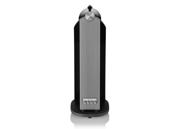 BOWERS & WILKINS Громкоговоритель 801 D4 ЧЕРНЫЙ - Стереопара — фото 3