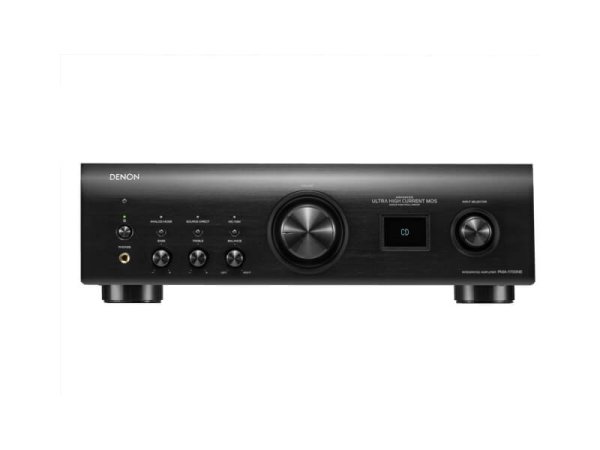 DENON Усилитель PMA-1700NE ЧЕРНЫЙ — Denon