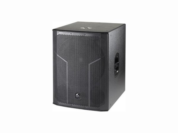 DAS AUDIO Громкоговоритель пассивный ACTION-S18 — DAS Audio