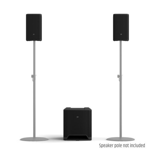 LD SYSTEMS Громкоговоритель LDDAVE12G4 — фото 21