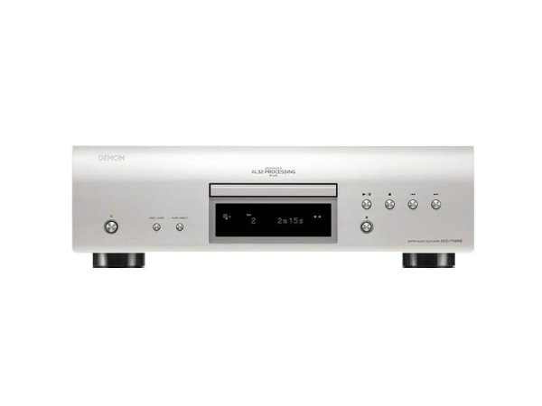DENON CD-проигрыватель DCD-1700NE СЕРЕБРО — Denon