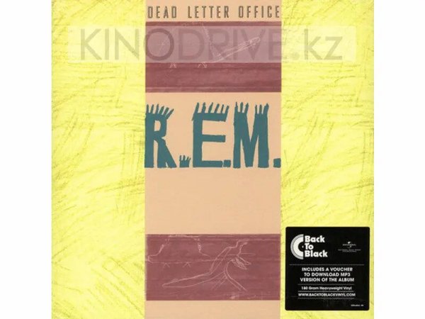Виниловая пластинка REM - Dead Letter Office — Разное