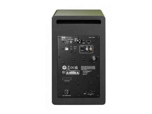 ELAC Акустическая система DEBUT CONNEX DCB61 ОЛИВКОВЫЙ — фото 3