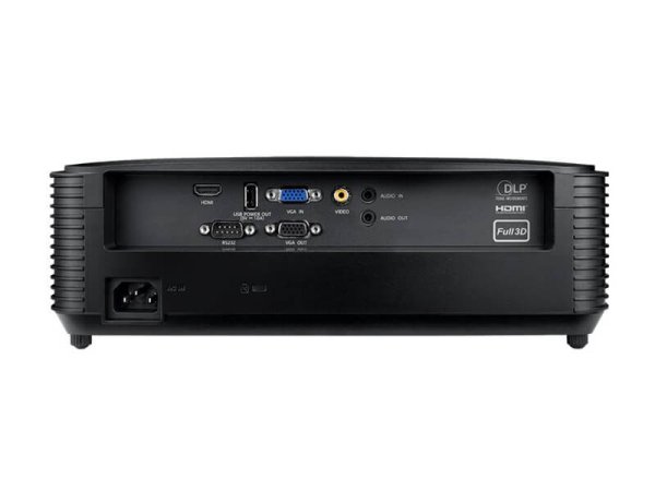 Проектор Optoma DW318e — фото 6