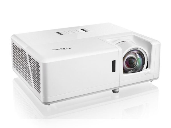 Проектор Optoma ZH406ST - Снят с производства — фото 3