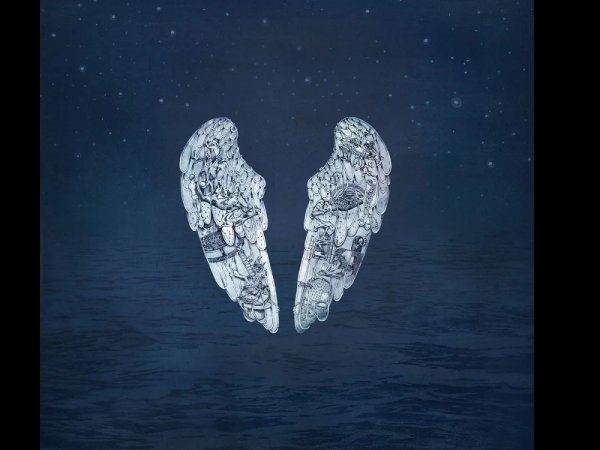 Виниловая пластинка Coldplay – Ghost Stories — Разное