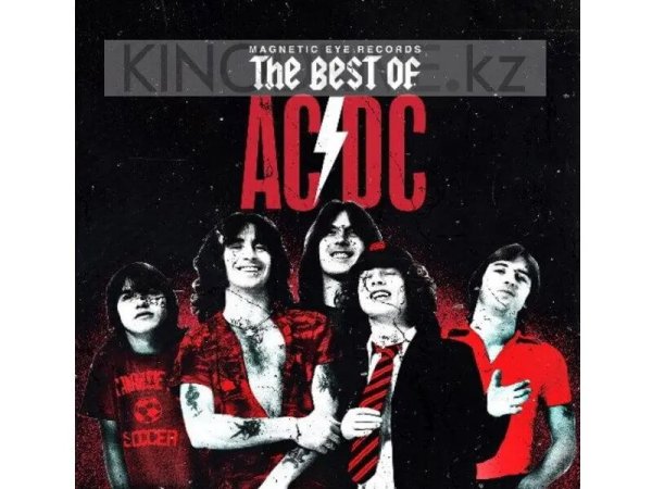 Виниловая пластинка Various – The Best Of AC/DC: Prophecy — Разное