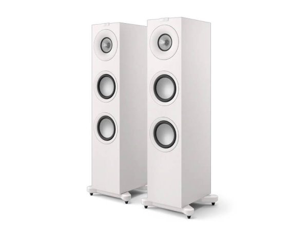 KEF Акустическая система Q7 Meta БЕЛЫЙ EAN:637203219030 - Стереопара — KEF