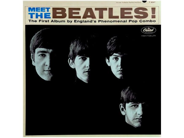Виниловая пластинка The Beatles – Meet The Beatles! — Разное