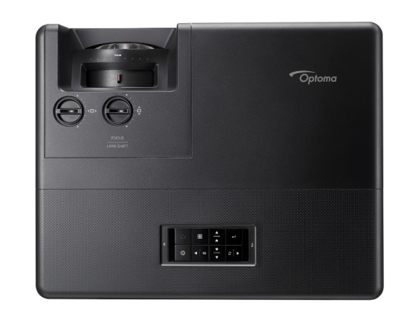 Проектор Optoma ZK608TST — фото 6