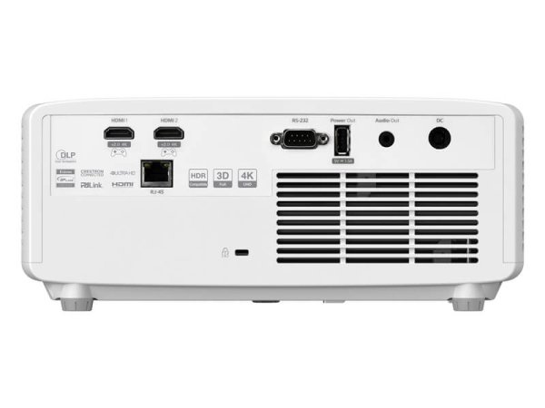 OPTOMA Проектор UHZ66 — фото 5