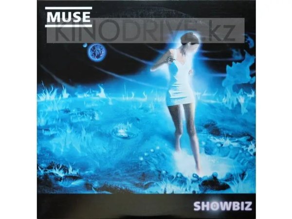 Виниловая пластинка Muse – Showbiz: Warner — Разное