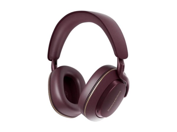 BOWERS & WILKINS Наушники Px7 S3 ВИНТАЖНЫЙ ТЕМНО-БОРДОВЫЙ — фото 2