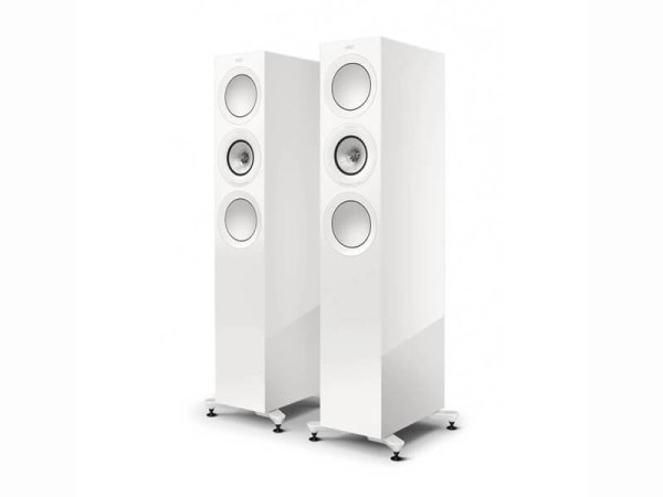 KEF Акустическая система R7 Meta БЕЛЫЙ (Пара) — KEF