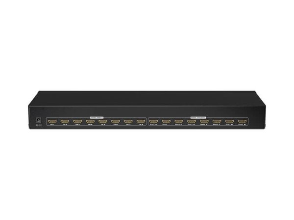MAXON Коммутатор MT-HD8x8 — фото 2