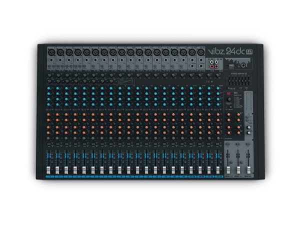 LD SYSTEMS Микшер LDVIBZ24DC — LD Systems 