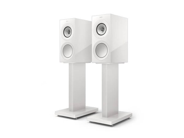 KEF Акустическая система R3 Meta БЕЛЫЙ (Пара) — фото 2
