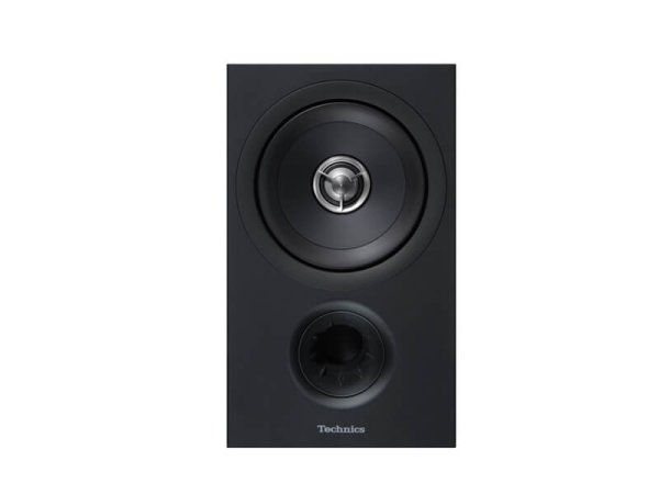 TECHNICS Акустическая система SB-C600E-K ЧЕРНЫЙ (Пара) — фото 2
