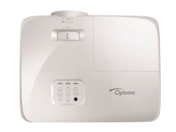 Проектор Optoma EH412x — фото 4