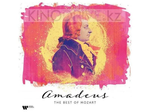 Виниловая пластинка MOZART - Amadeus: The Best Of Mozart — Разное